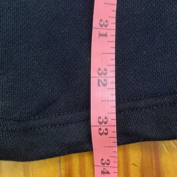 Vintage Carole Little Novelty Tunic Top Dress Size M Patchwork Multi Pockets EUC - Picture 14 of 16